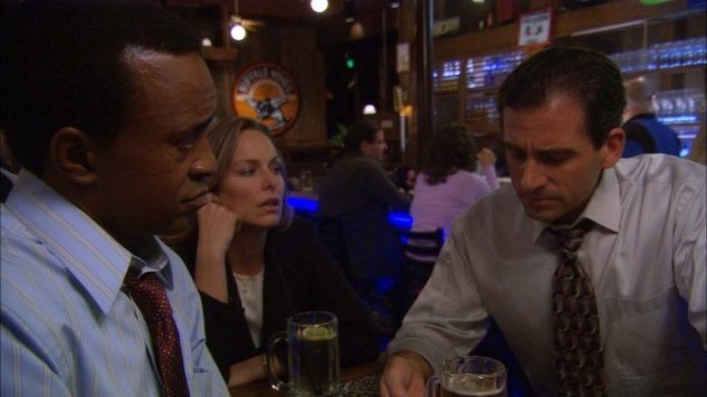 La Oficina S02E07