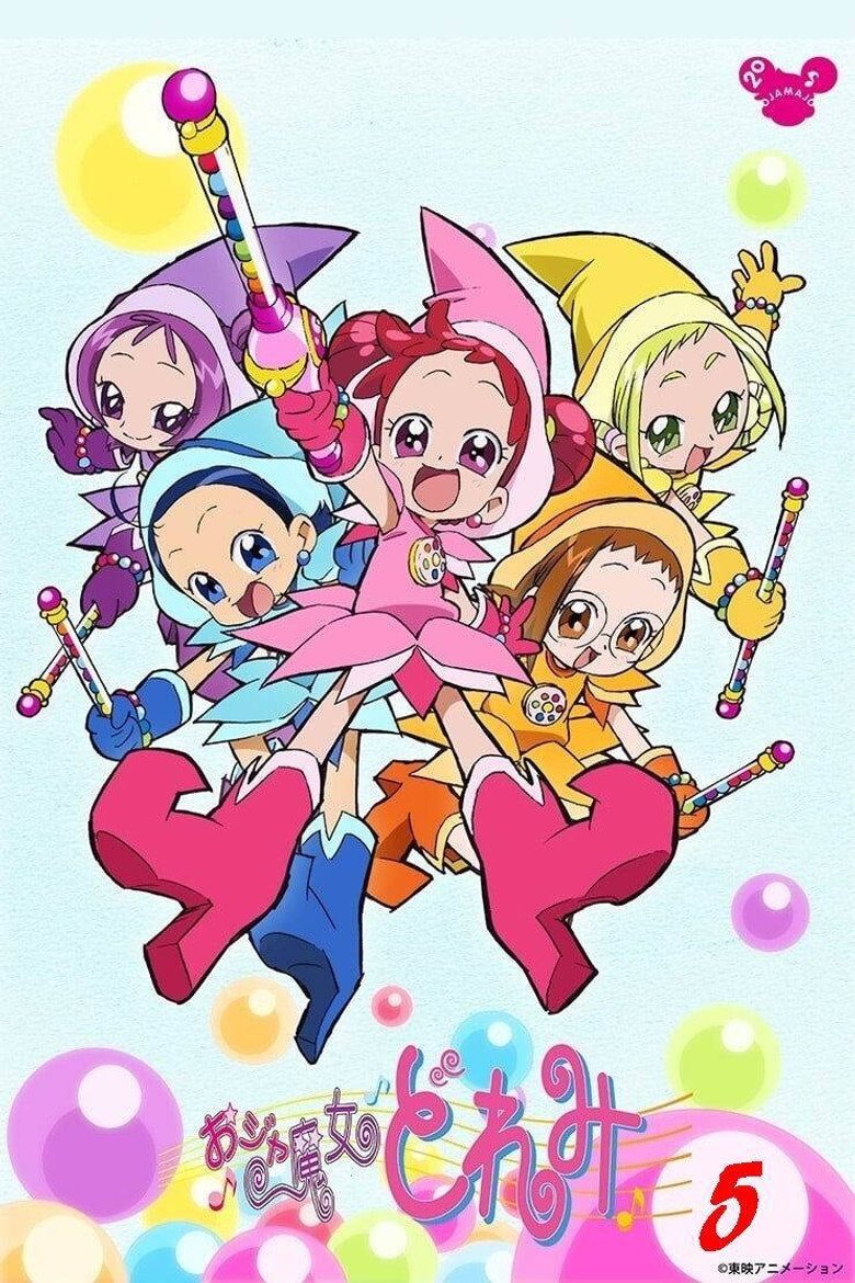 Magical DoReMi Temporada 5