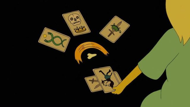 Hora de Aventura S08E11