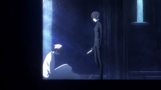 Requiem of the Rose King S01E12