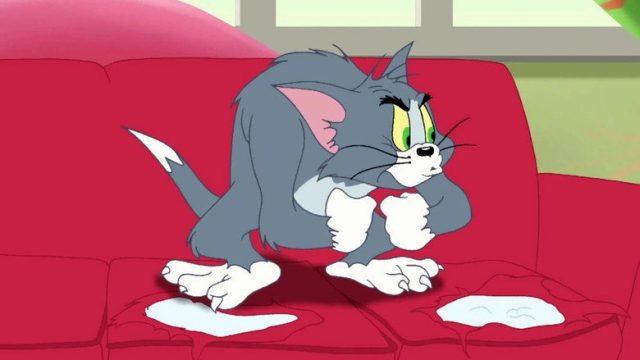 Las aventuras de Tom y Jerry S02E03