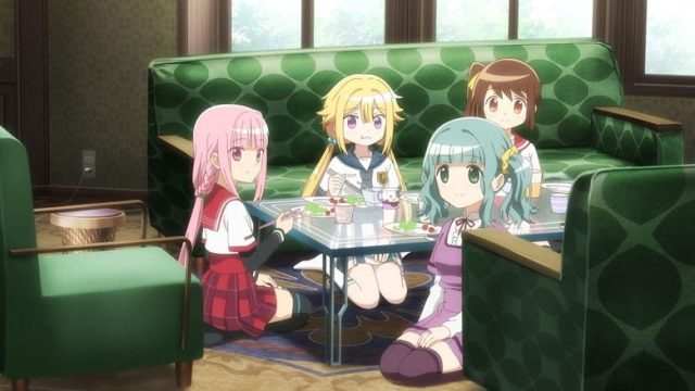 Magia Record: Puella Magi Madoka Magica Side Story S02E03