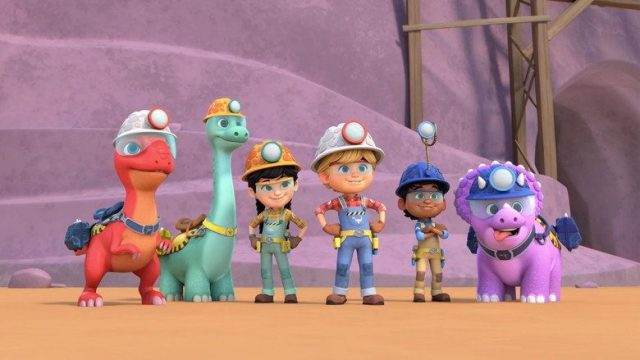 Dino Ranch S03E27