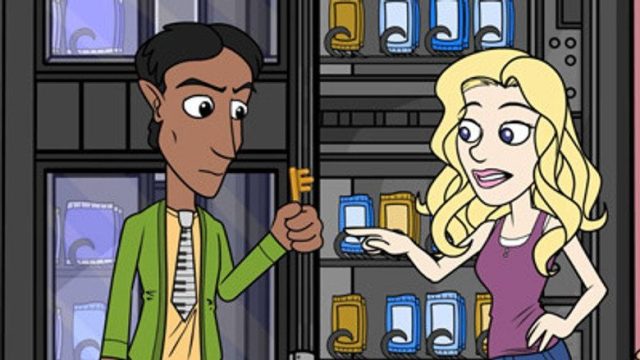 Community S00E11