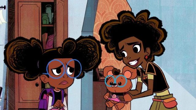 Moon Girl y Devil, el dinosaurio S02E13