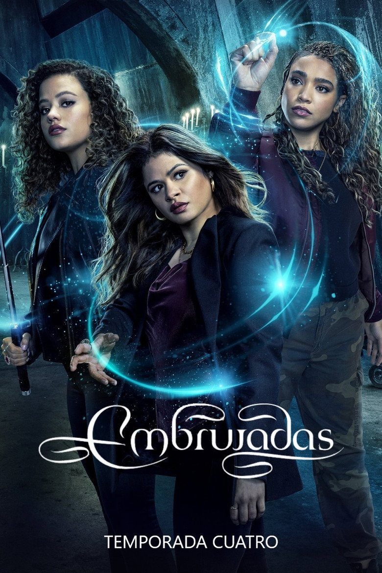Hechiceras Temporada 4