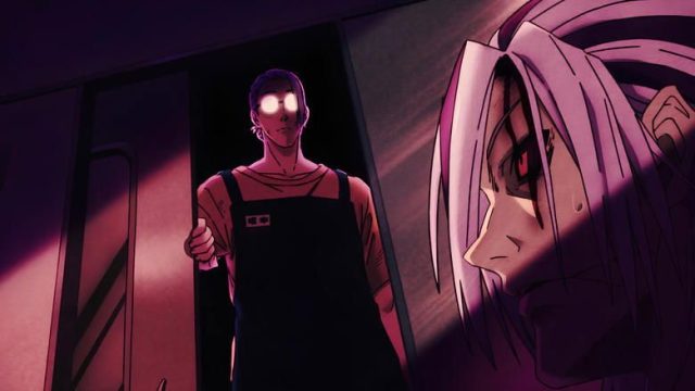 Sakamoto Days S01E09