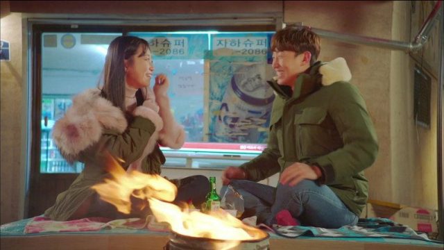 El Hada del Levantamiento de Pesas, Kim Bok-joo S01E15