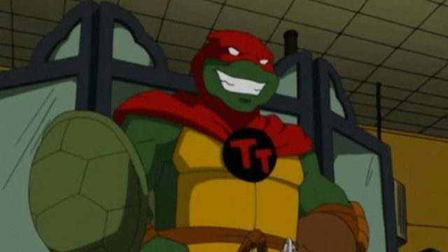 Tortugas Ninjas Mutantes Adolescentes S01E12