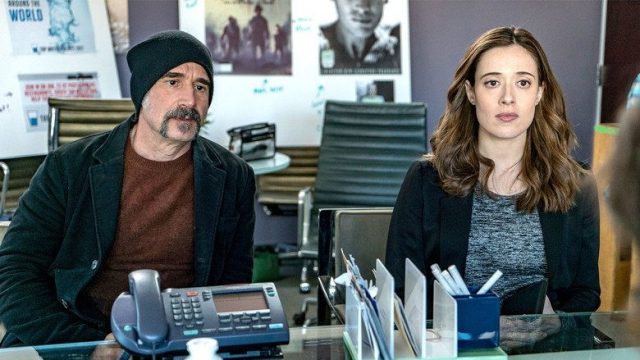 Policías de Chicago S04E19