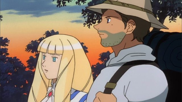 ∀ガンダム S01E14