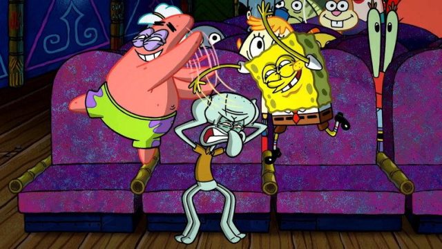 Bob Esponja S00E97