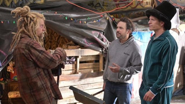 Siempre hace sol en Filadelfia S18E04