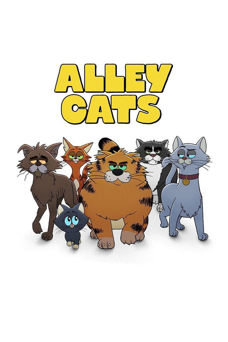 Gatos callejeros, de Ricky Gervais Temporada 1