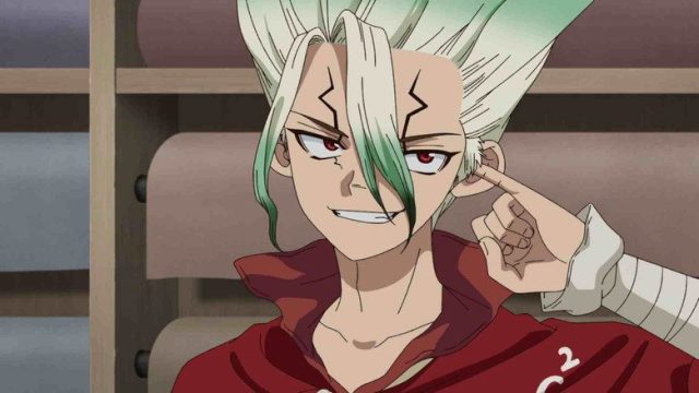 Dr. Stone S04E34