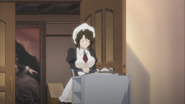 Umineko no Naku Koro ni S01E06