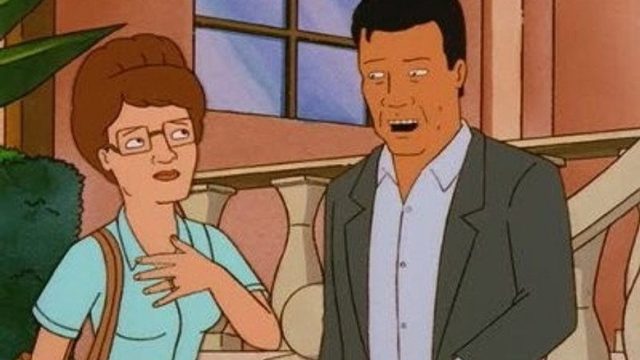 Los Reyes de la Colina S08E05