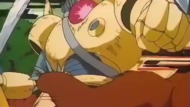 Dragon Quest: Las aventuras de Fly S01E03