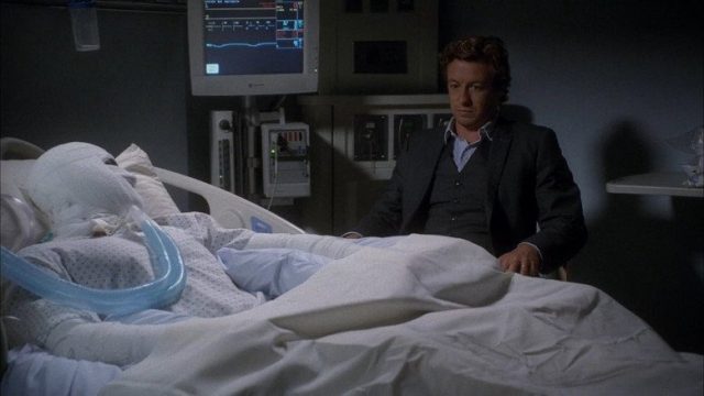 El Mentalista S03E09
