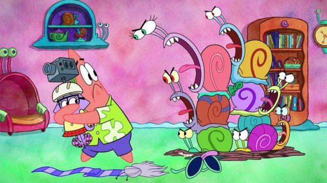 El Show de Patricio Estrella S02E08
