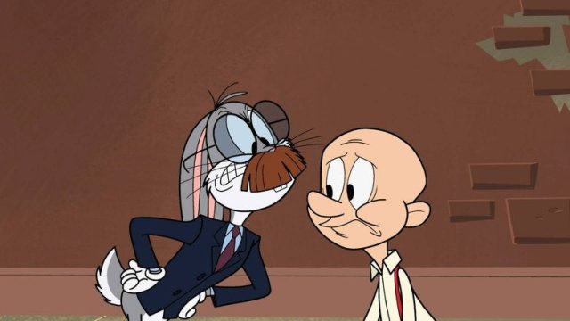 New Looney Tunes S03E35