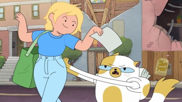 Hora de Aventura con Fionna & Cake S02E01