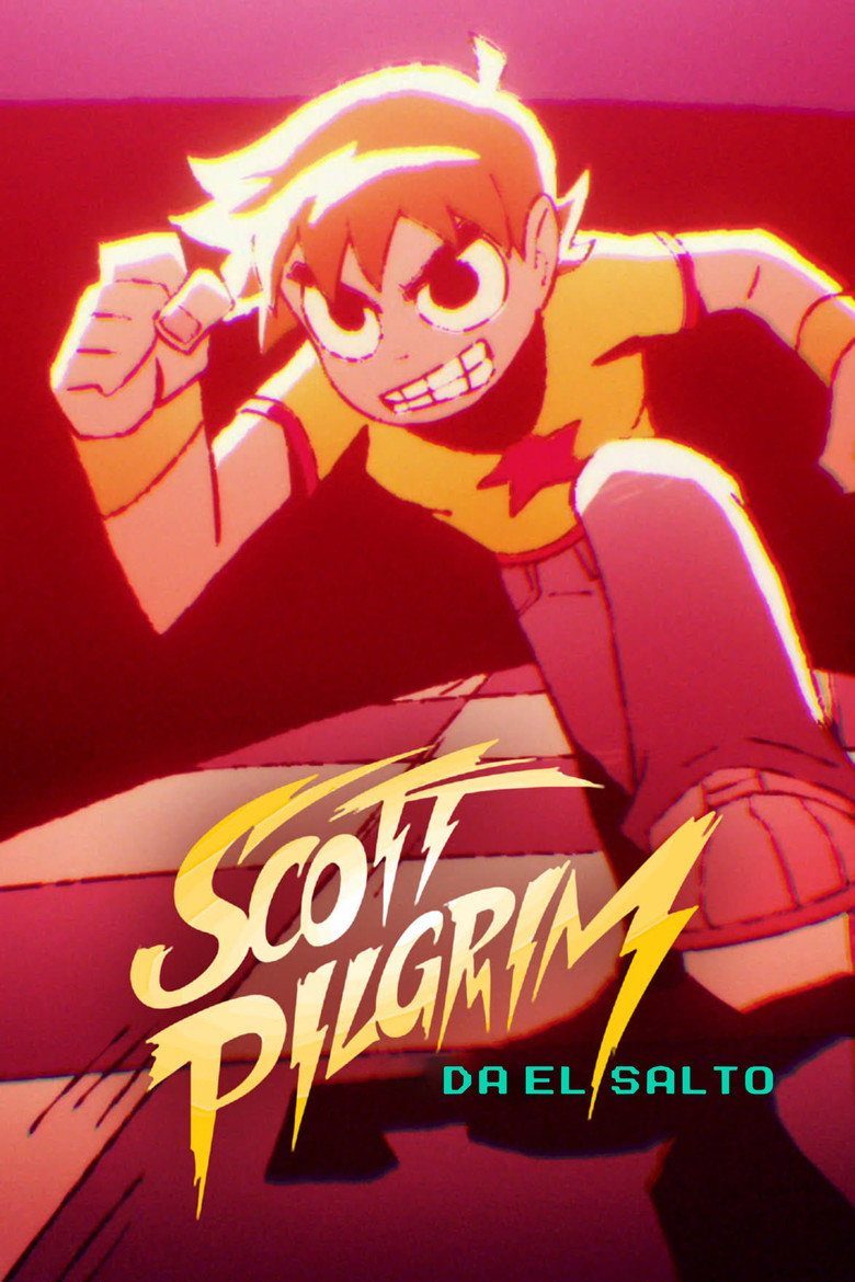 Scott Pilgrim da el salto Miniseries