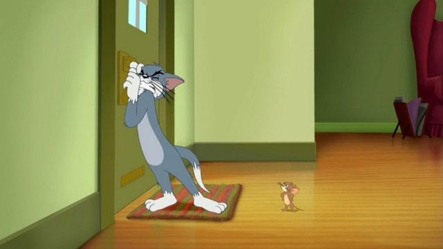 Las aventuras de Tom y Jerry S02E37