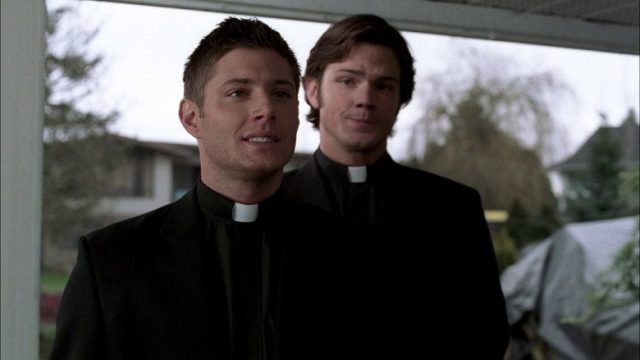 Supernatural S01E14