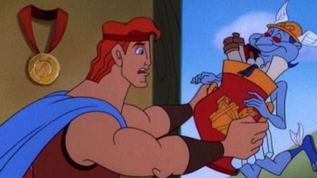 Hércules: La Serie Animada S01E60