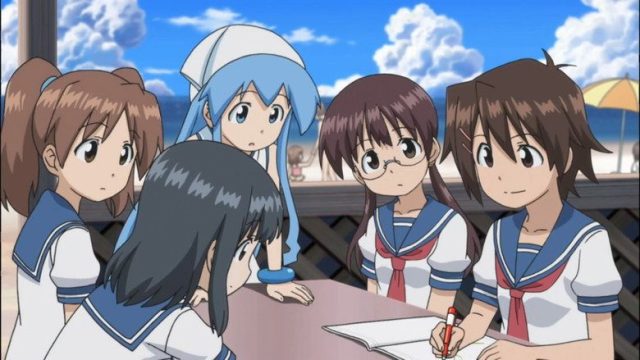 Shinryaku! Ika Musume S02E07
