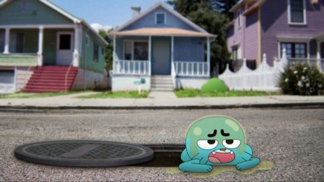 El increíble mundo de Gumball S01E32