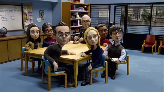 Community S02E11