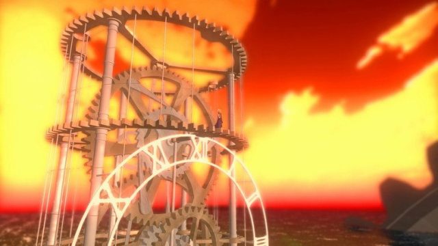 Aoki Hagane no Arpeggio S00E08