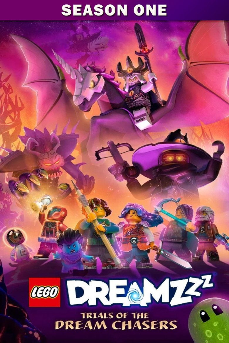 LEGO DREAMZzz Temporada 1