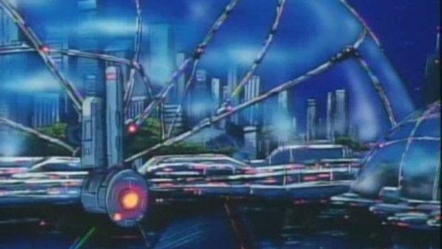 Macross 7 S01E25