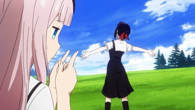 Kaguya-sama Love is War S01E07