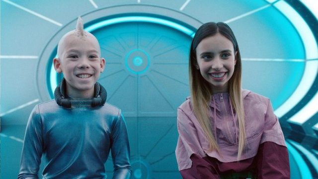 Gabby Duran: Niñera de aliens S01E15
