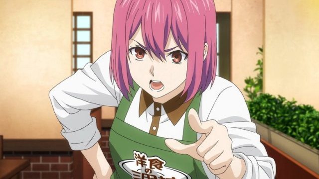 Shokugeki no Soma S02E11
