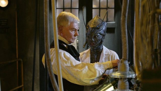 Doctor Who S03E11