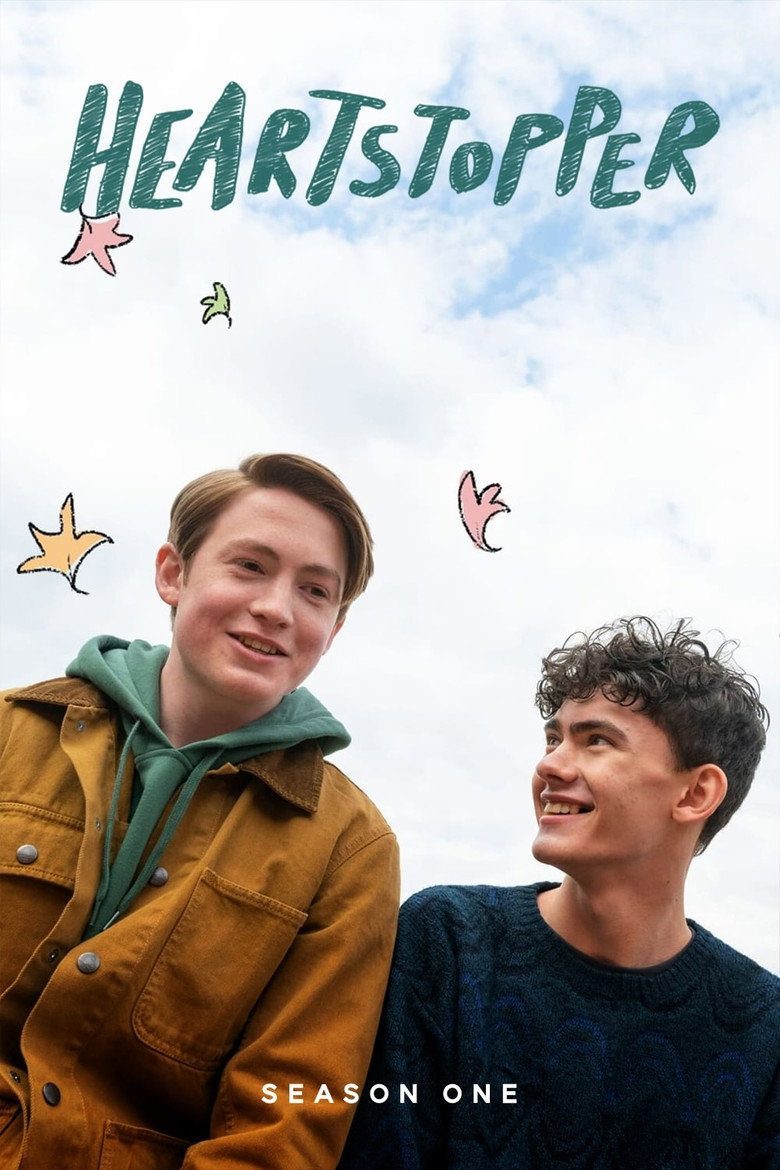 Heartstopper Temporada 1