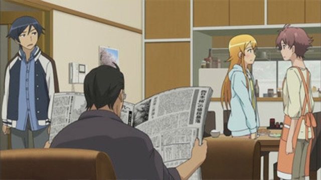 Oreimo S01E12