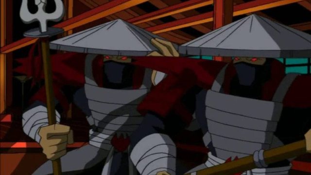 Tortugas Ninjas Mutantes Adolescentes S04E24