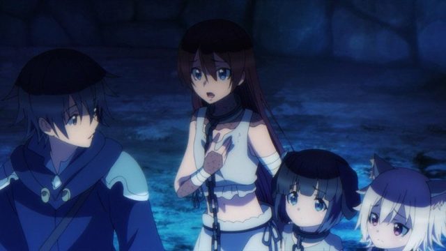 Death March to the Parallel World Rhapsody S01E03