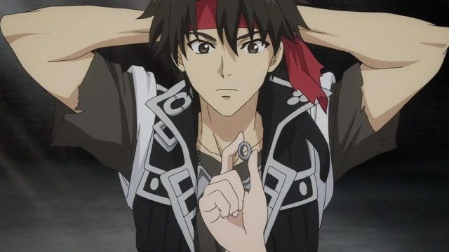 Sorcerous Stabber Orphen S01E02