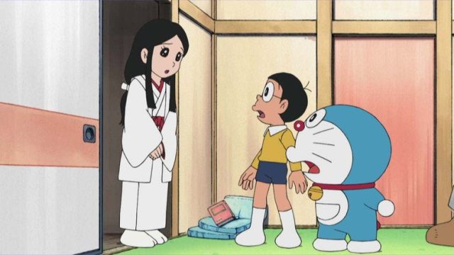 Doraemon, el gato cósmico S01E533