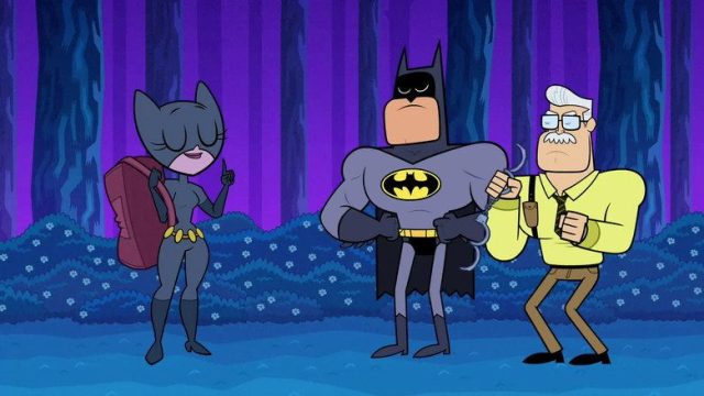 Los Jóvenes Titanes en acción S05E29