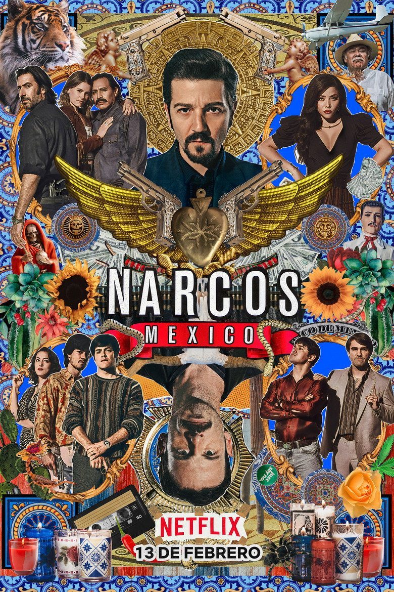 Narcos: México Temporada 2