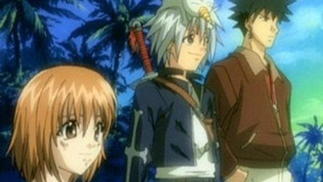Rave Master S01E24