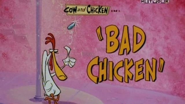 La Vaca y el Pollito S02E37